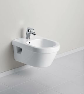 Биде Villeroy Boch Architectura 54840001 подвесное Альпийский белый